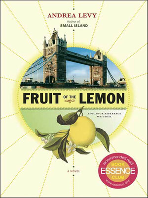 cover image of Fruit of the Lemon